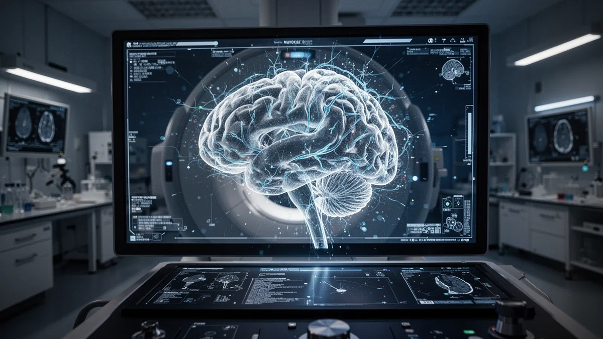 Prima: KI erkennt Hirn-Erkrankungen in Sekunden - Foto: über boerse-global.de