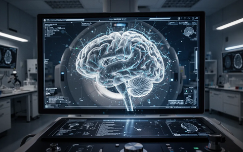 Prima: KI erkennt Hirn-Erkrankungen in Sekunden - Foto: über boerse-global.de