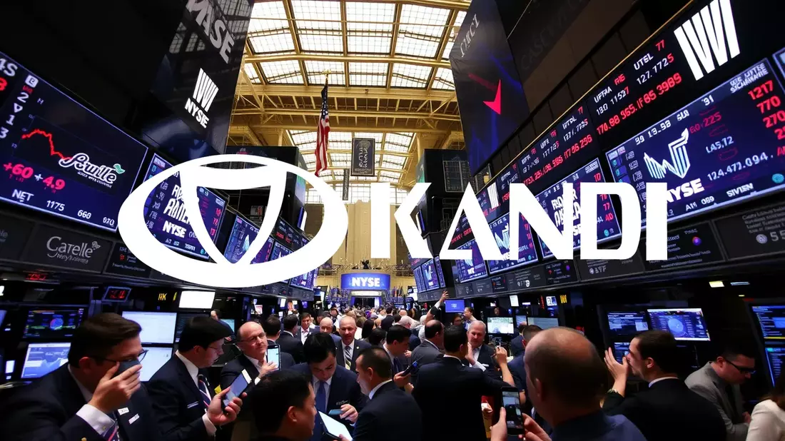 Kandi Technologies Forges Key Alliance with CATL Subsidiary, Expands Strategic Footprint - Bild: über boerse-global.de