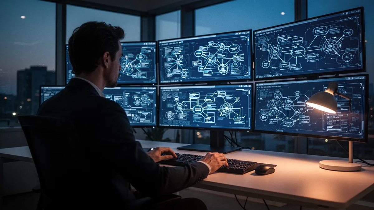 Human-in-the-Loop: Warum KI nicht ohne den Menschen auskommt - Foto: über boerse-global.de