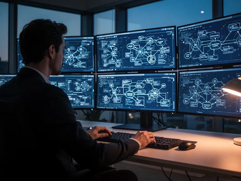 Human-in-the-Loop: Warum KI nicht ohne den Menschen auskommt - Foto: über boerse-global.de