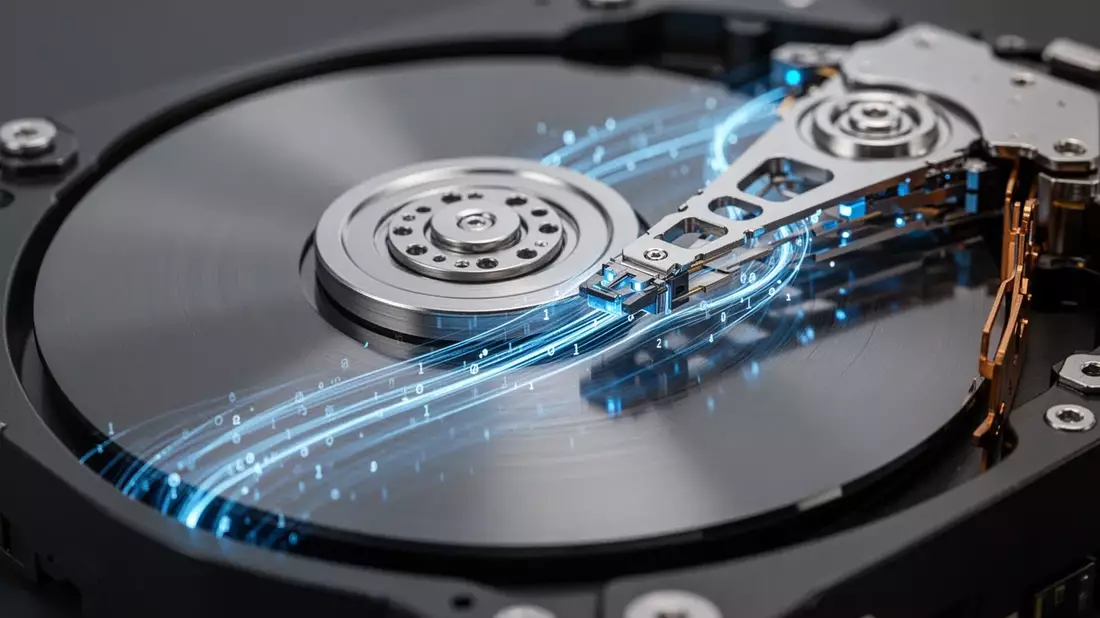 WD revolutioniert Festplatten für das KI-Zeitalter - Bild: über boerse-global.de