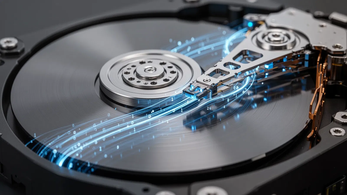 WD revolutioniert Festplatten für das KI-Zeitalter - Foto: über boerse-global.de