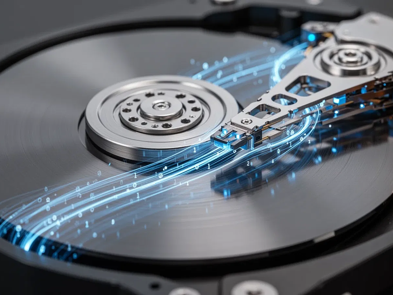 WD revolutioniert Festplatten für das KI-Zeitalter - Foto: über boerse-global.de