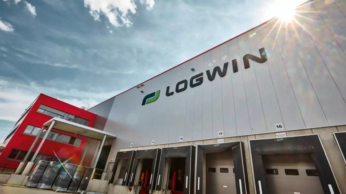 Logwin stärkt Präsenz im Südwesten Deutschlands: Übernahme des Standorts Renningen - Bild: presseportal.de