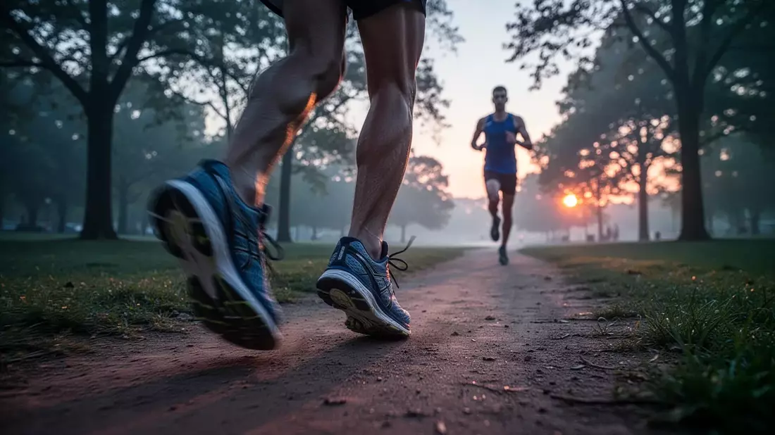 Lauf-Mobilisation: Der sanfte Weg zurück ins Training - Bild: über boerse-global.de