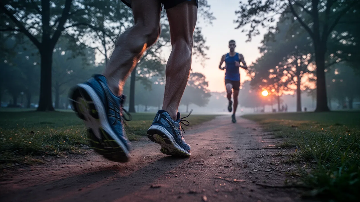 Lauf-Mobilisation: Der sanfte Weg zurück ins Training - Foto: über boerse-global.de