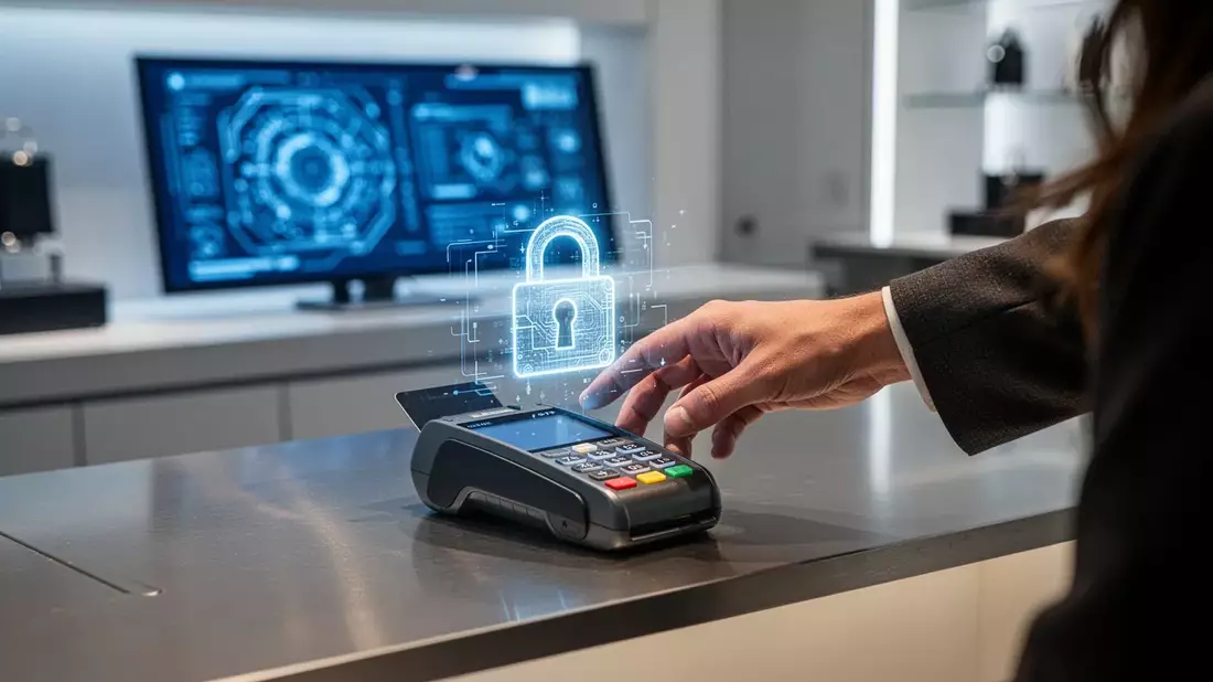 Visa-Studie: KI im Handel stößt an Vertrauensgrenze - Bild: über boerse-global.de