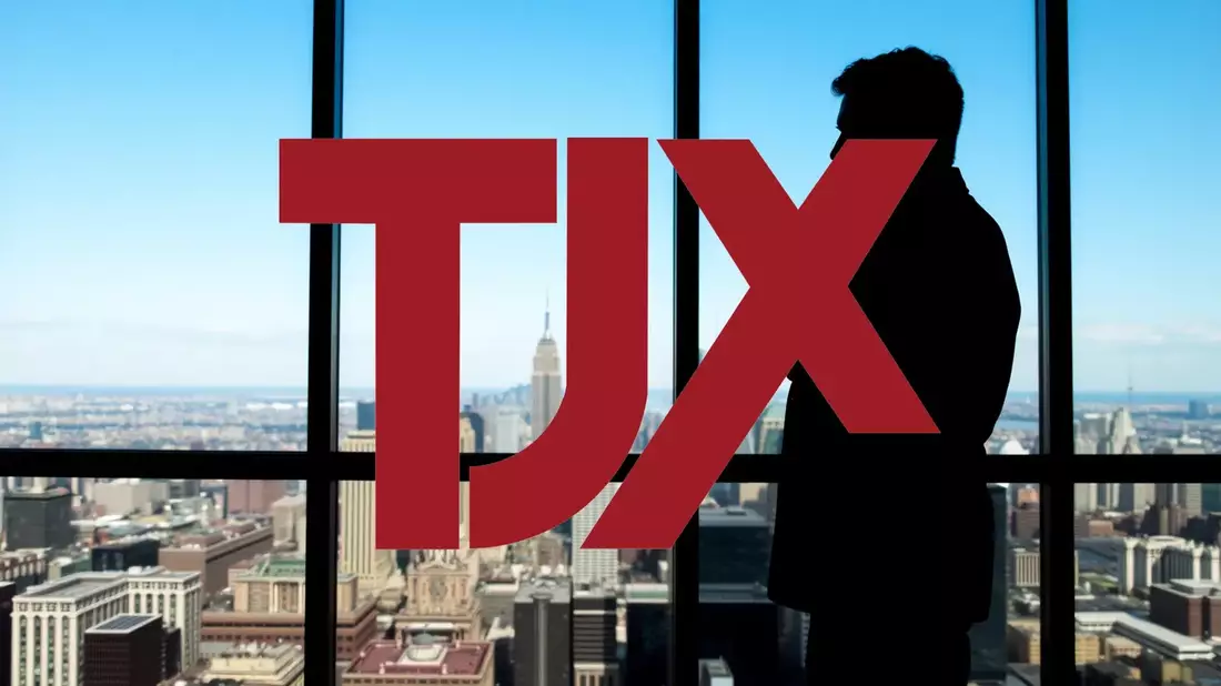 TJX Set to Report Fourth Quarter and Full-Year Fiscal 2026 Results Illustration mit AI erstellt übermittelt durch boerse-global.de