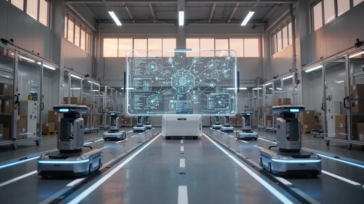 KI-Agenten übernehmen den E-Commerce - Foto: über boerse-global.de