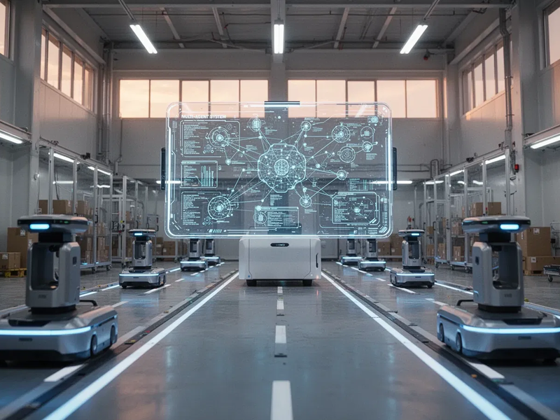 KI-Agenten übernehmen den E-Commerce - Foto: über boerse-global.de