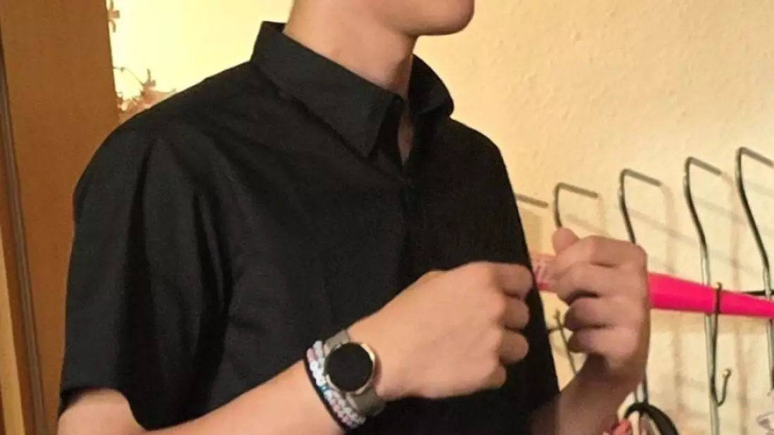 LPI-EF: 15-jähriger Michael Leon Wedemann aus Erfurt vermisst - Bild: presseportal.de