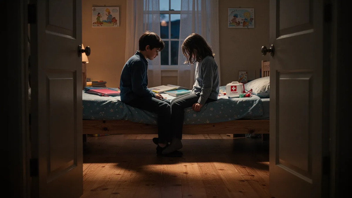 Young Carers: 480.000 Kinder pflegen Angehörige - Foto: über boerse-global.de