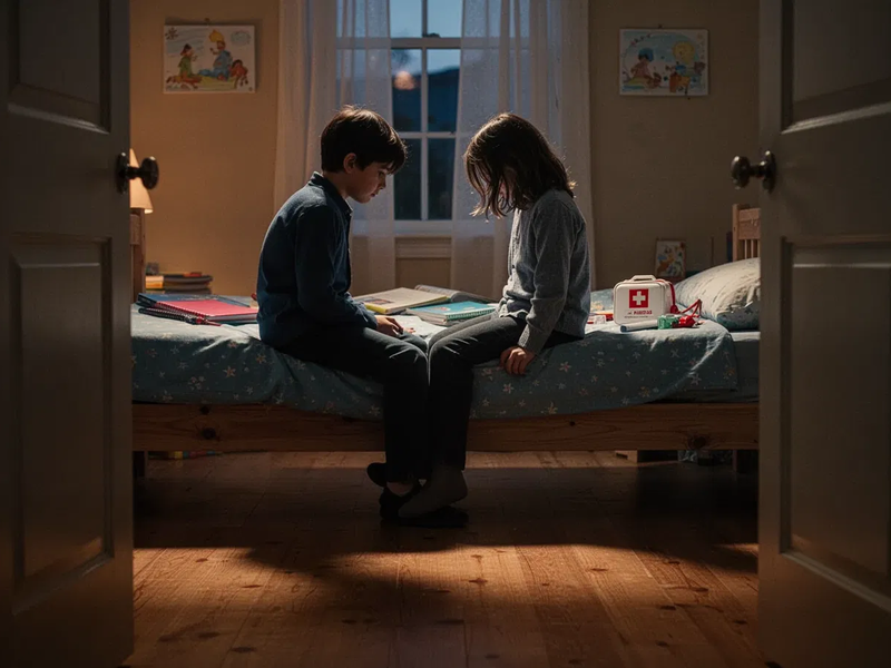 Young Carers: 480.000 Kinder pflegen Angehörige - Foto: über boerse-global.de