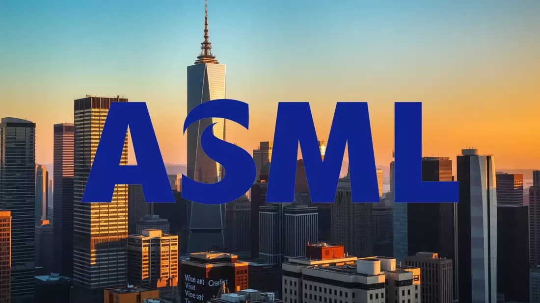 ASML Accelerates Share Repurchases Following Record Year Illustration mit AI erstellt übermittelt durch boerse-global.de