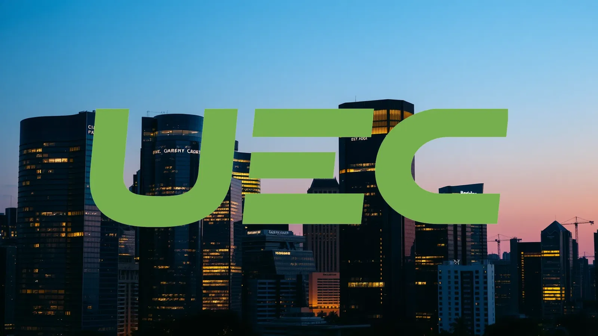 Uranio en Alza: El Optimismo de Goldman Sachs Impulsa a Uranium Energy - Foto: über boerse-global.de