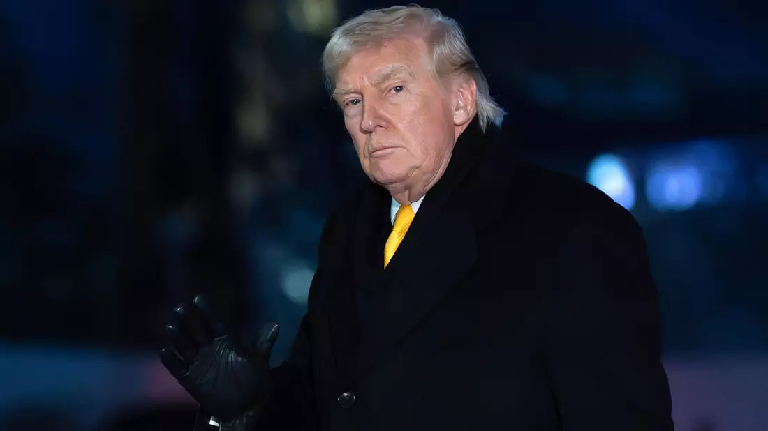Der Blick der Deutschen auf die USA ist kritisch geworden.  - Bild: Jose Luis Magana/AP/dpa