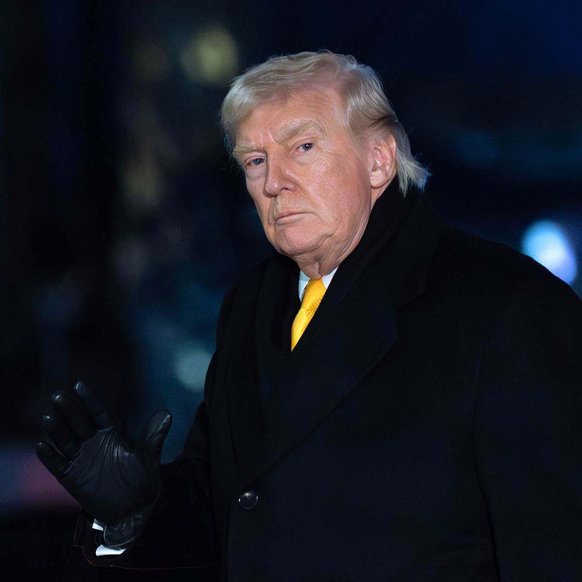 Der Blick der Deutschen auf die USA ist kritisch geworden.  - Foto: Jose Luis Magana/AP/dpa