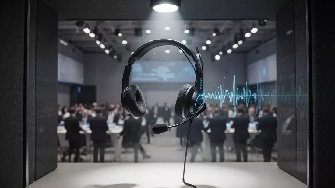 Shadowing: Dolmetscher-Technik wird Anti-Ablenkungs-Tool - Bild: über boerse-global.de