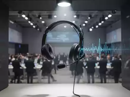 Shadowing: Dolmetscher-Technik wird Anti-Ablenkungs-Tool - Foto: über boerse-global.de