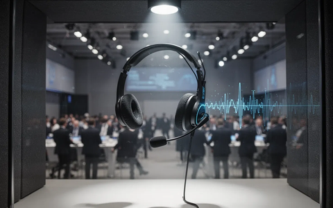 Shadowing: Dolmetscher-Technik wird Anti-Ablenkungs-Tool - Foto: über boerse-global.de