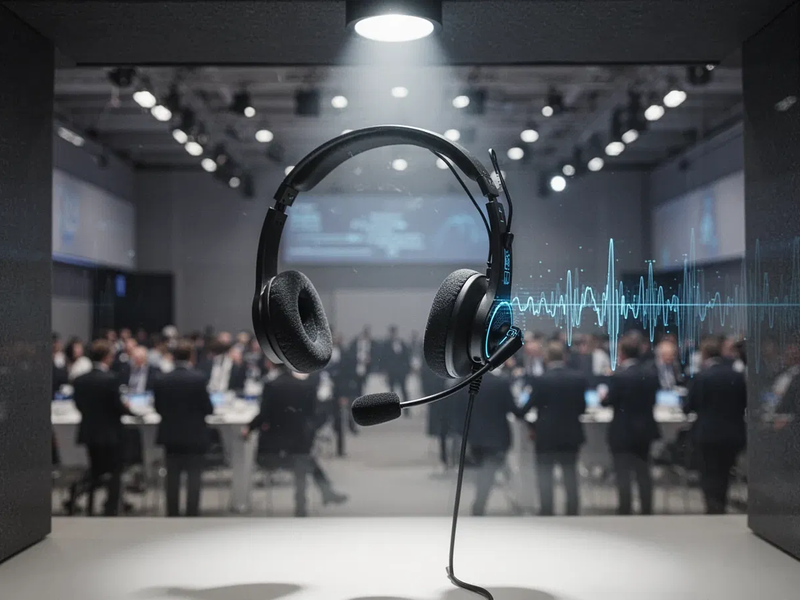 Shadowing: Dolmetscher-Technik wird Anti-Ablenkungs-Tool - Foto: über boerse-global.de