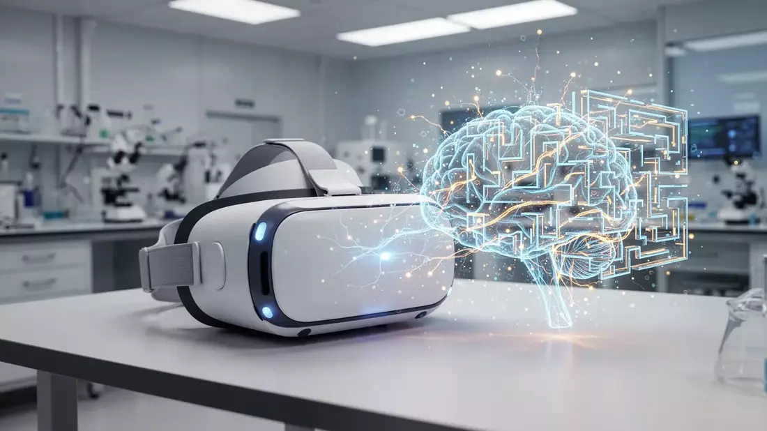 VR wird Medizinprodukt: Digitale Therapien gegen Demenz - Bild: über boerse-global.de