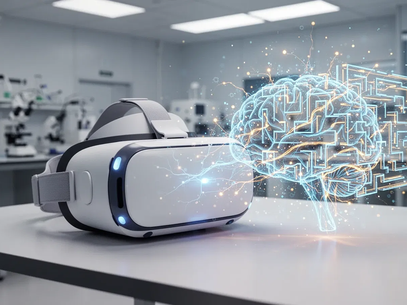 VR wird Medizinprodukt: Digitale Therapien gegen Demenz - Foto: über boerse-global.de