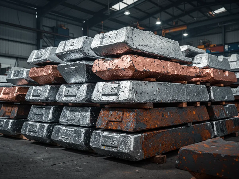 EU plant Sanktionshammer gegen russische Metall-Exporte - Foto: über boerse-global.de