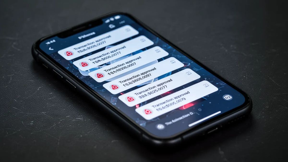 DKB-Kunden im Visier neuer Push-Nachrichten-Flut - Foto: über boerse-global.de