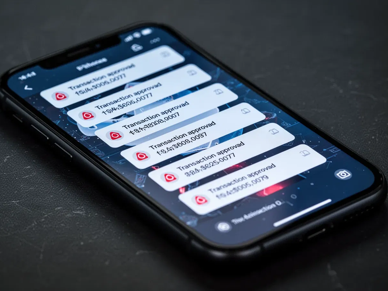 DKB-Kunden im Visier neuer Push-Nachrichten-Flut - Foto: über boerse-global.de