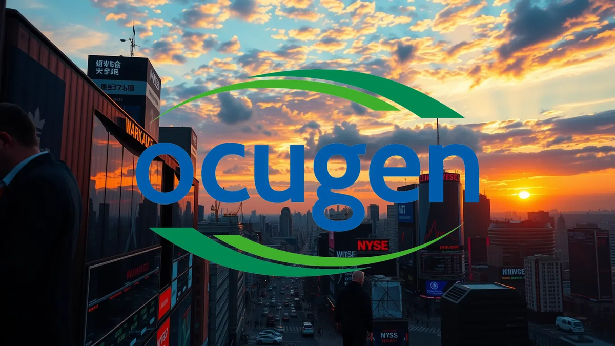 Ocugen Bolsters Leadership Ahead of Critical Regulatory Milestone - Foto: über boerse-global.de