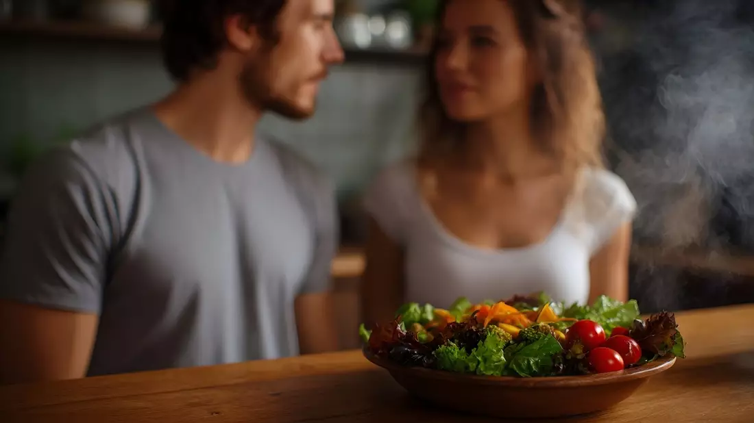 Studie mit 2.100 Veganer:innen zu Sexualität und Partnerschaft - Bild: presseportal.de