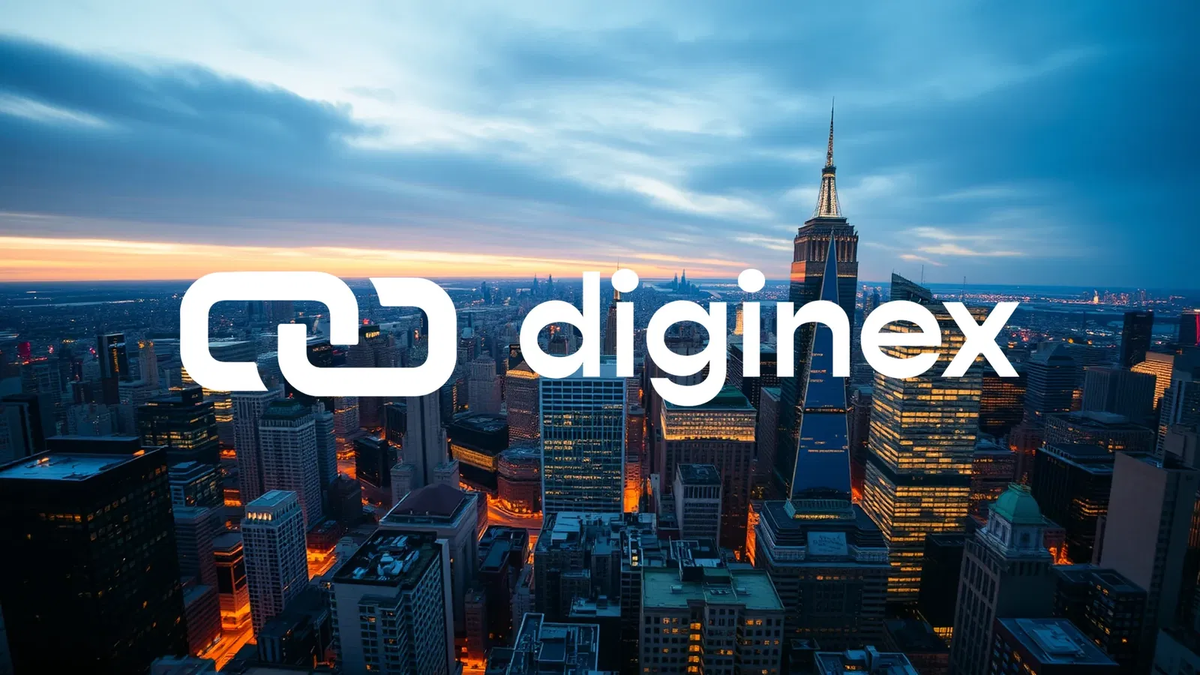 Leadership Shift at Diginex as ESG Software Founder Takes Helm - Foto: über boerse-global.de