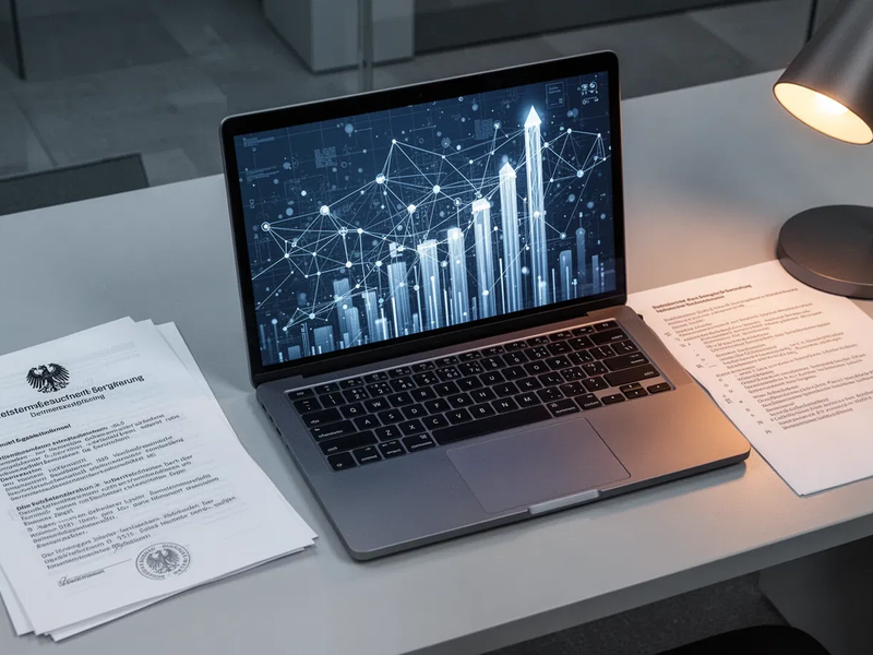 KassenSichV: Finanzministerium schließt letzte Lücken bei Kassensicherung - Foto: über boerse-global.de