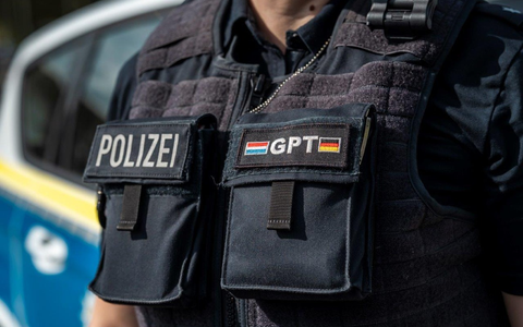 BPOL-BadBentheim: Fahrt mit gefälschtem Führerschein beendet - Foto: presseportal.de