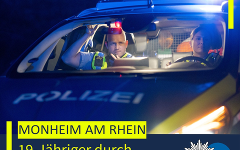 POL-ME: Nach Streit: 19-Jähriger durch Schussabgabe verletzt - 2602041 - Foto: presseportal.de