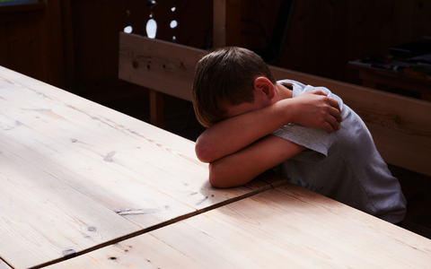 In Deutschland ist das Schlagen von Kindern ausdrücklich verboten. (Symbolbild) - Foto: Annette Riedl/dpa