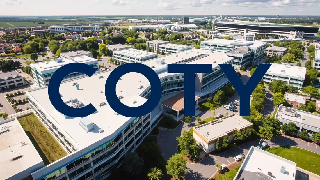 Coty Withdraws Long-Term Outlook Amid Strategic Shift Illustration mit AI erstellt übermittelt durch boerse-global.de