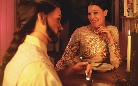 Valentins-Date mit Real Doll: Jede vierte Frau offen für männliche Sexpuppe - Foto: presseportal.de