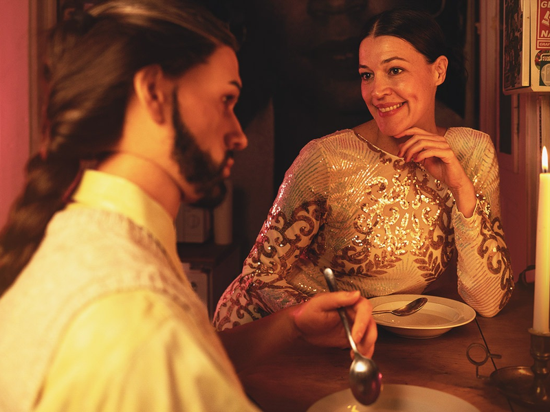 Valentins-Date mit Real Doll: Jede vierte Frau offen für männliche Sexpuppe - Foto: presseportal.de