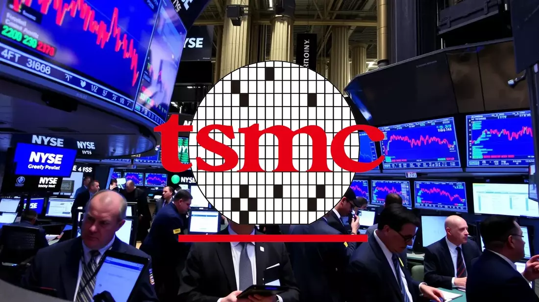 The Semiconductor Showdown: TSMC’s Value Versus ASML’s Unassailable Fortress Illustration mit AI erstellt übermittelt durch boerse-global.de