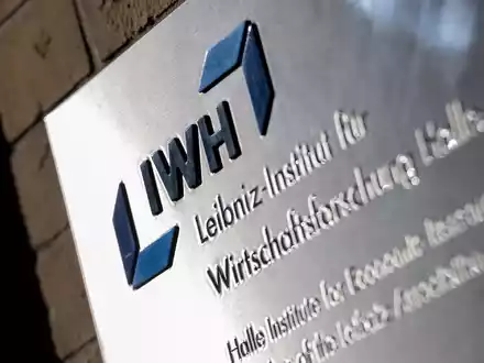 Die Zahl der Insolvenzen in Deutschland ist laut IWH derzeit eher hoch. - Foto: Hendrik Schmidt/dpa