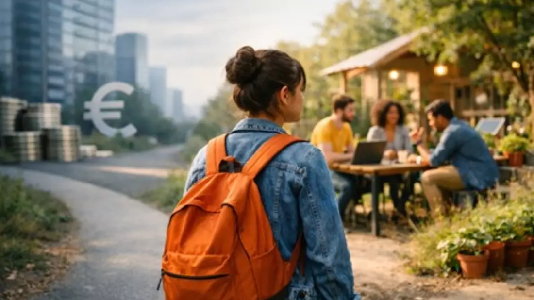 Gen Z: Purpose gewinnt bei der Jobwahl an Bedeutung / UniNow-Umfrage: 25 % der Studierenden nennen Sinn als wichtigsten Faktor, Gehalt bleibt mit 39 % vorn - Bild: presseportal.de