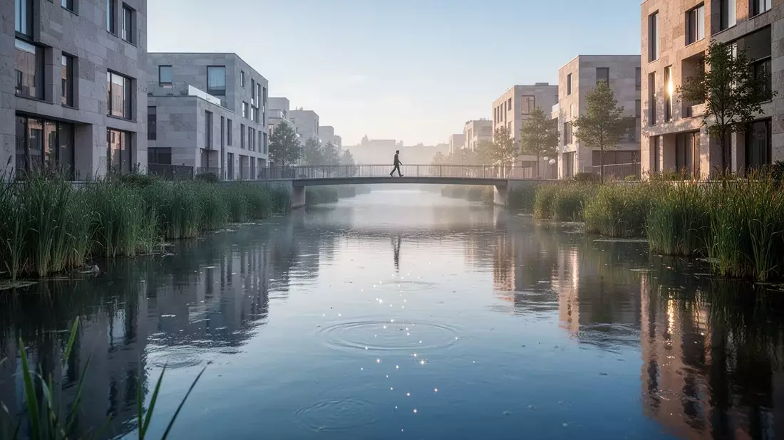 Blue Health: Wasser wird 2026 zum neuen Anti-Stress-Rezept - Bild: über boerse-global.de
