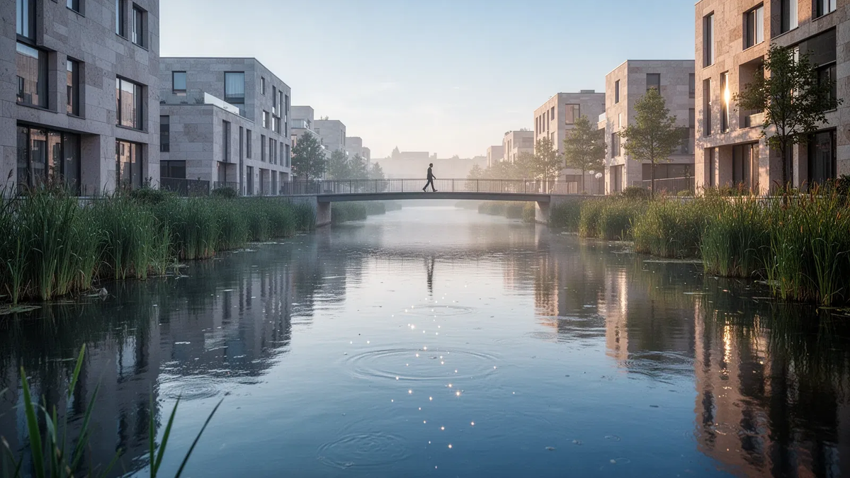 Blue Health: Wasser wird 2026 zum neuen Anti-Stress-Rezept - Foto: über boerse-global.de