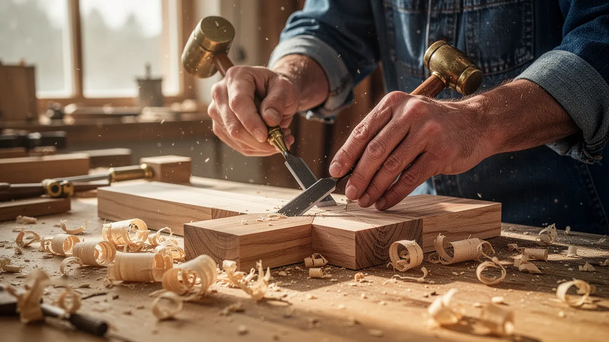 Handwerk: Psychisch stabiler als Bürokollegen - Foto: über boerse-global.de