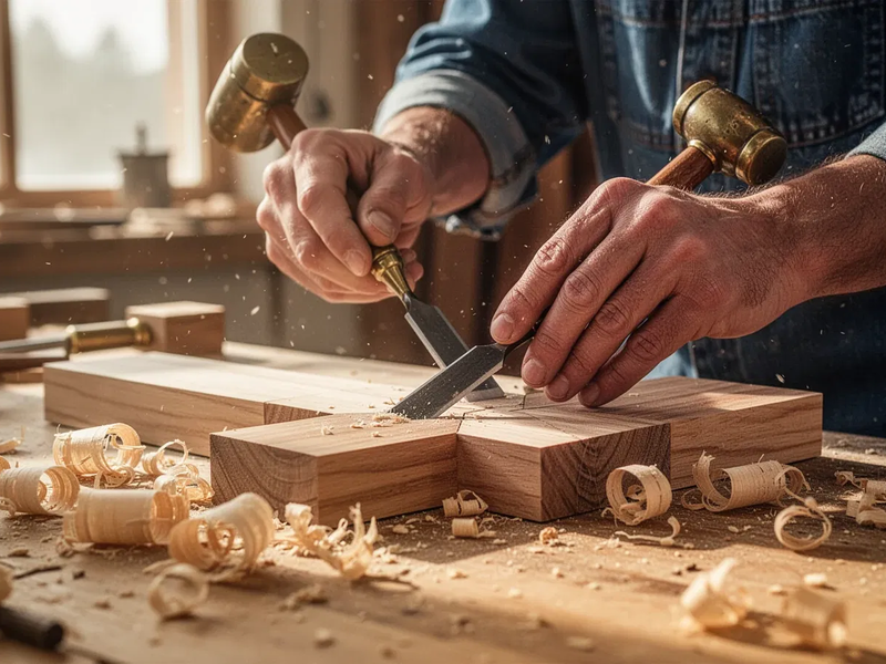 Handwerk: Psychisch stabiler als Bürokollegen - Foto: über boerse-global.de