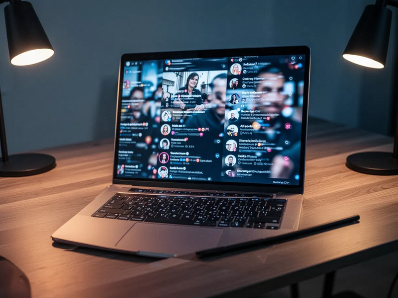 Digitale Gewalt erreicht die Mitte der Gesellschaft - Foto: über boerse-global.de