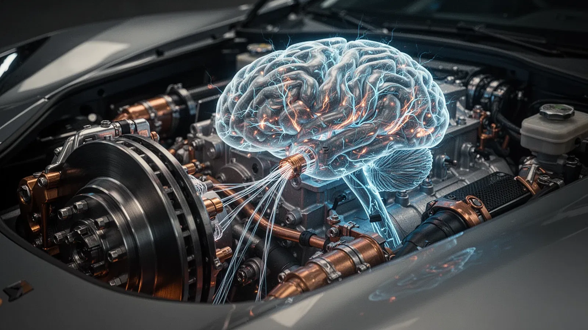 Neurowissenschaft: Warum das „Rennauto-Gehirn“ so tickt - Foto: über boerse-global.de